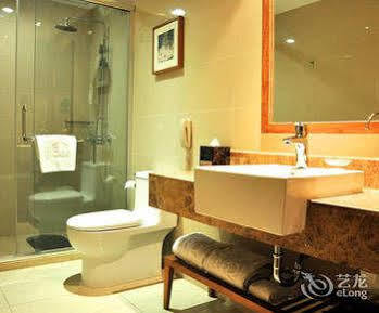 Heyi Hotel Hefei Changjiang Middle Road 外观 照片
